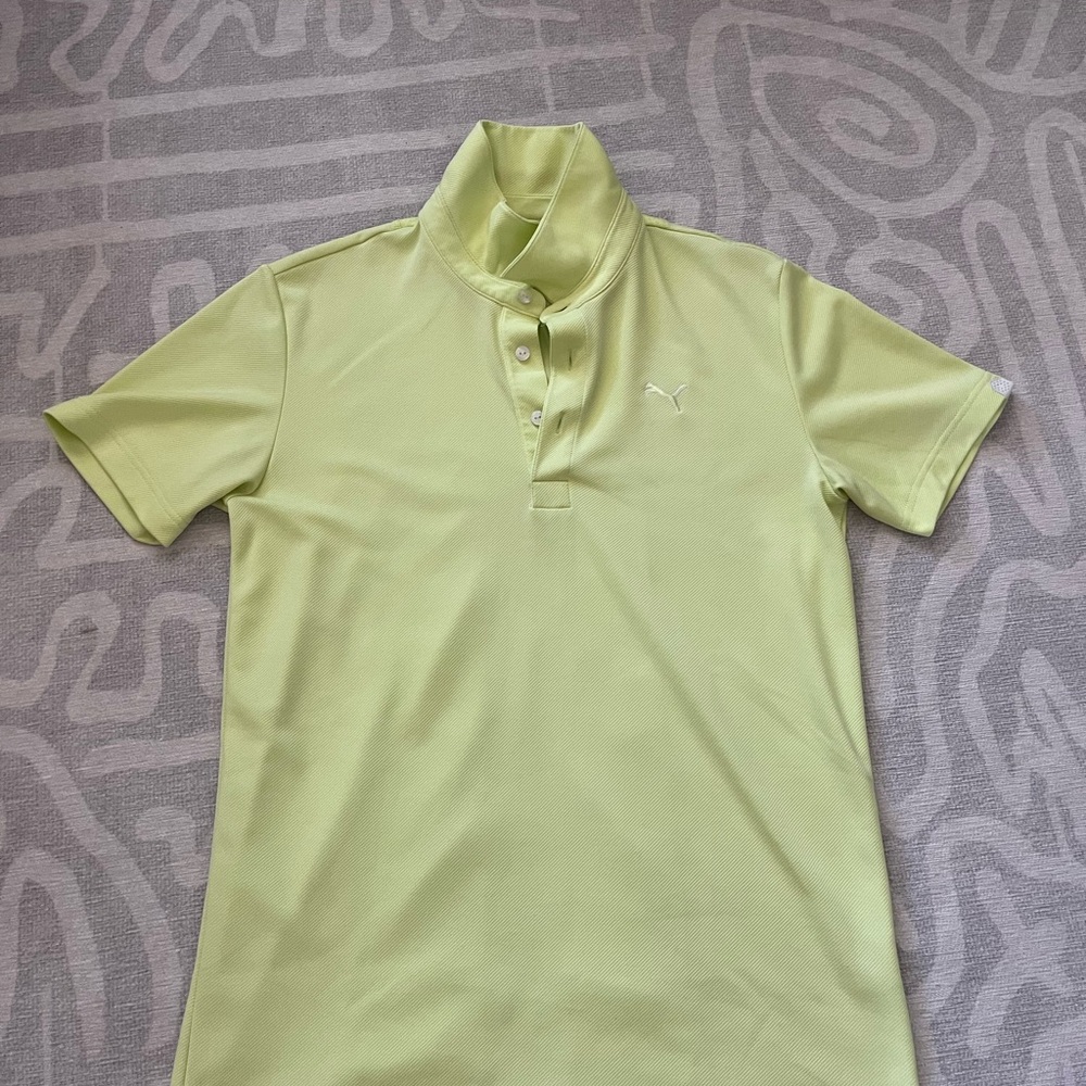 PUMA men's polo, size M